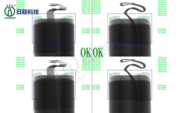 X射線可以檢測(cè)鋰電池哪些重要數(shù)據(jù)？