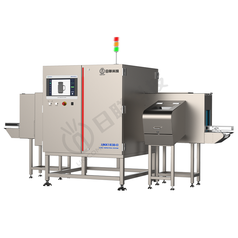 瓶罐裝食品X-ray異物檢測(cè)設(shè)備 UNX1830-D