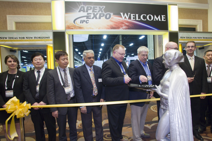 美國IPC APEX EXPO2014成功舉辦，日聯(lián)科技海外市場乘風(fēng)破浪