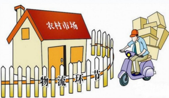 鄉(xiāng)村物流進(jìn)入高速發(fā)展期，日聯(lián)物流安檢機(jī)守護(hù)農(nóng)村物流**一公里